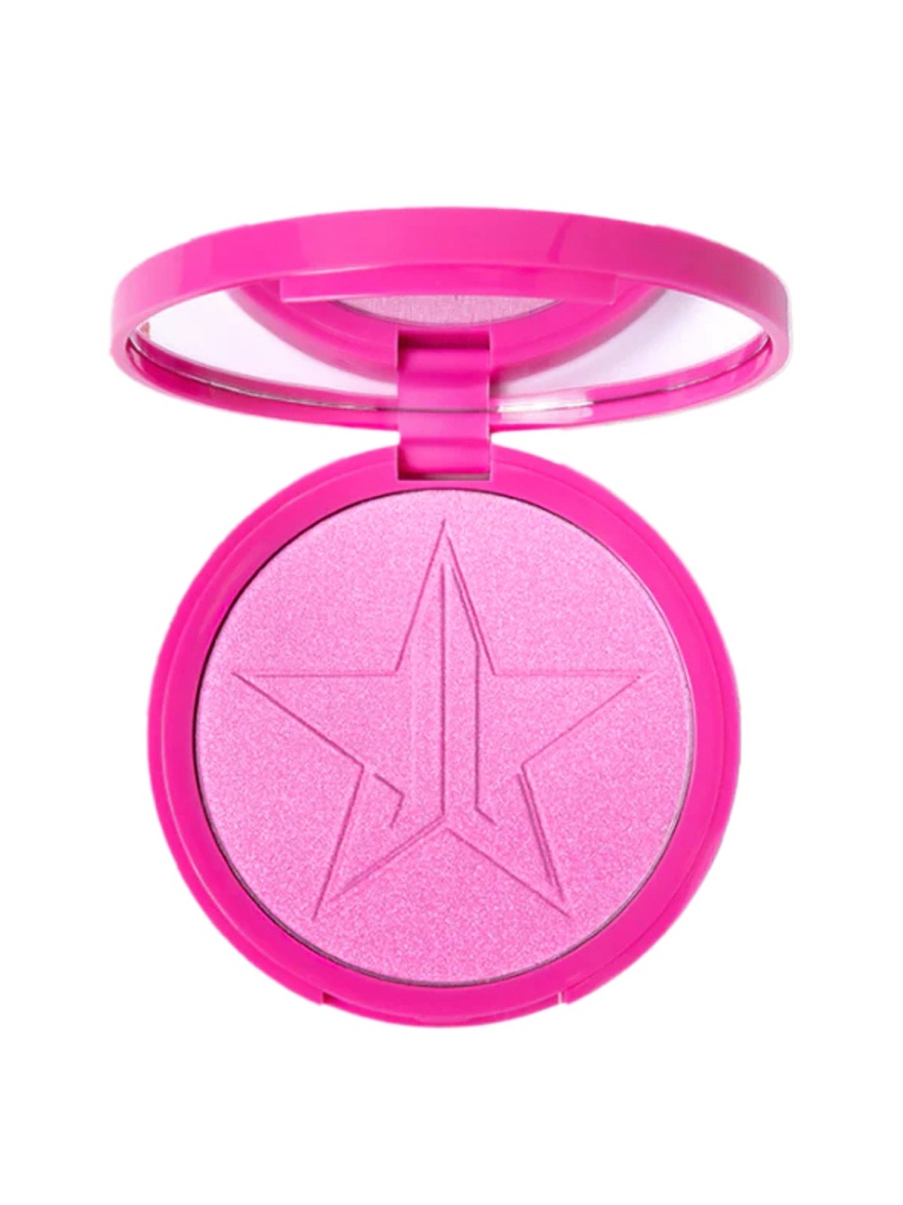 Jeffree Star | ‘Rock Candy Bling’ Skin Frost Highlighter | NiB cool baby pink - Picture 15 of 16